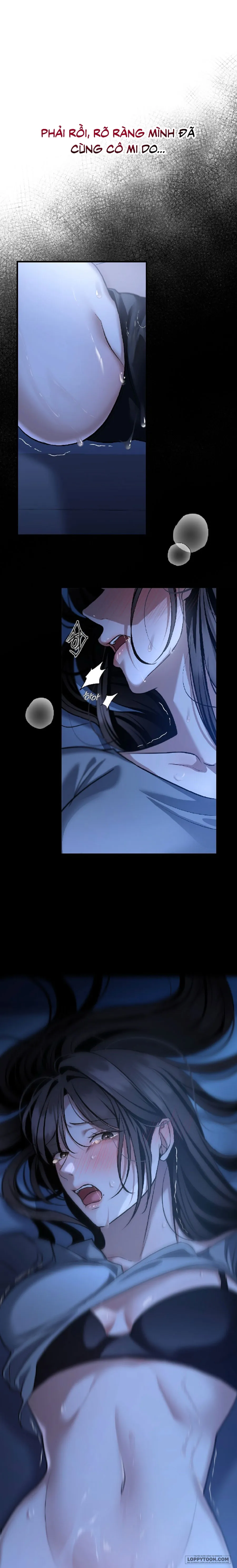 Chó Hoang Mơ Giấc Mơ Săn Mồi Chap 15 - 🔞🔞 - trang 12