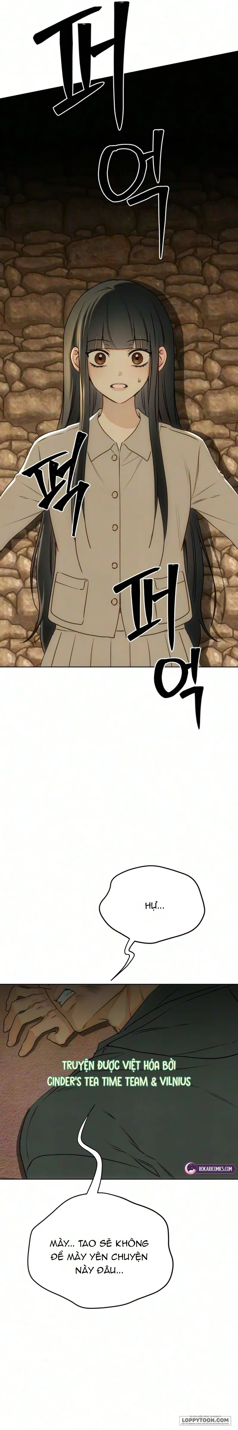 Tổ Tiên Đang Theo Dõi Tôi Chap 20 - trang 20