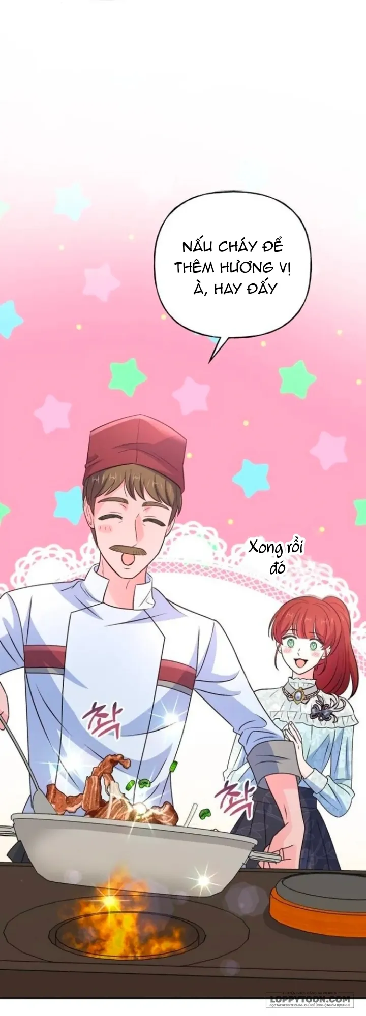 Hầu Gái Không Thích Nuôi Dạy Trẻ Nhỏ Chap 38 - trang 3