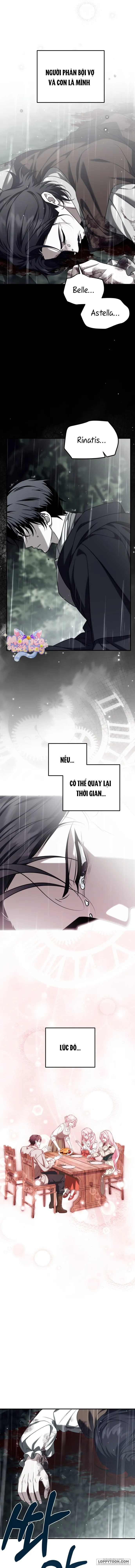 Cách Để Khiến Cuốn Tiểu Thuyết Bi Kịch Thành Chữa Lành Chap 57 - trang 11