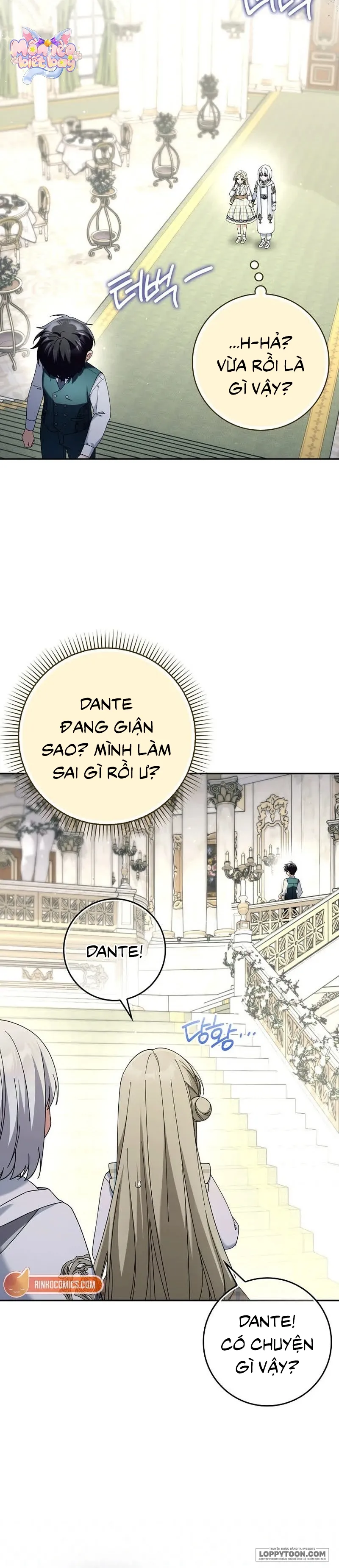Trở Thành Người Trong Gia Đình Công Tước Đứng Sau Mọi Chuyện Chap 26 - trang 3