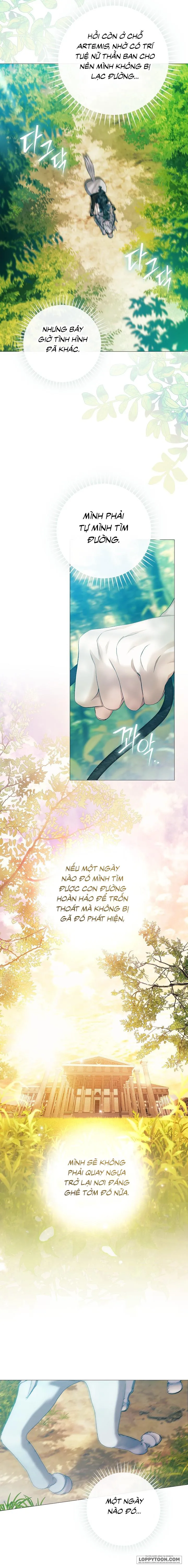 Dành Cho Các Nữ Thần: Dành Cho Daphne Chap 21 - trang 5