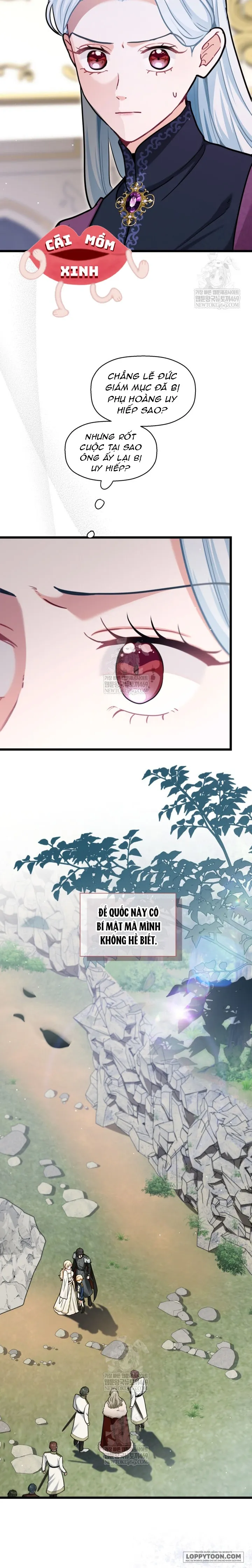 Bệ Hạ, Xin Hãy Quên Tôi Đi Chap 72 - trang 14