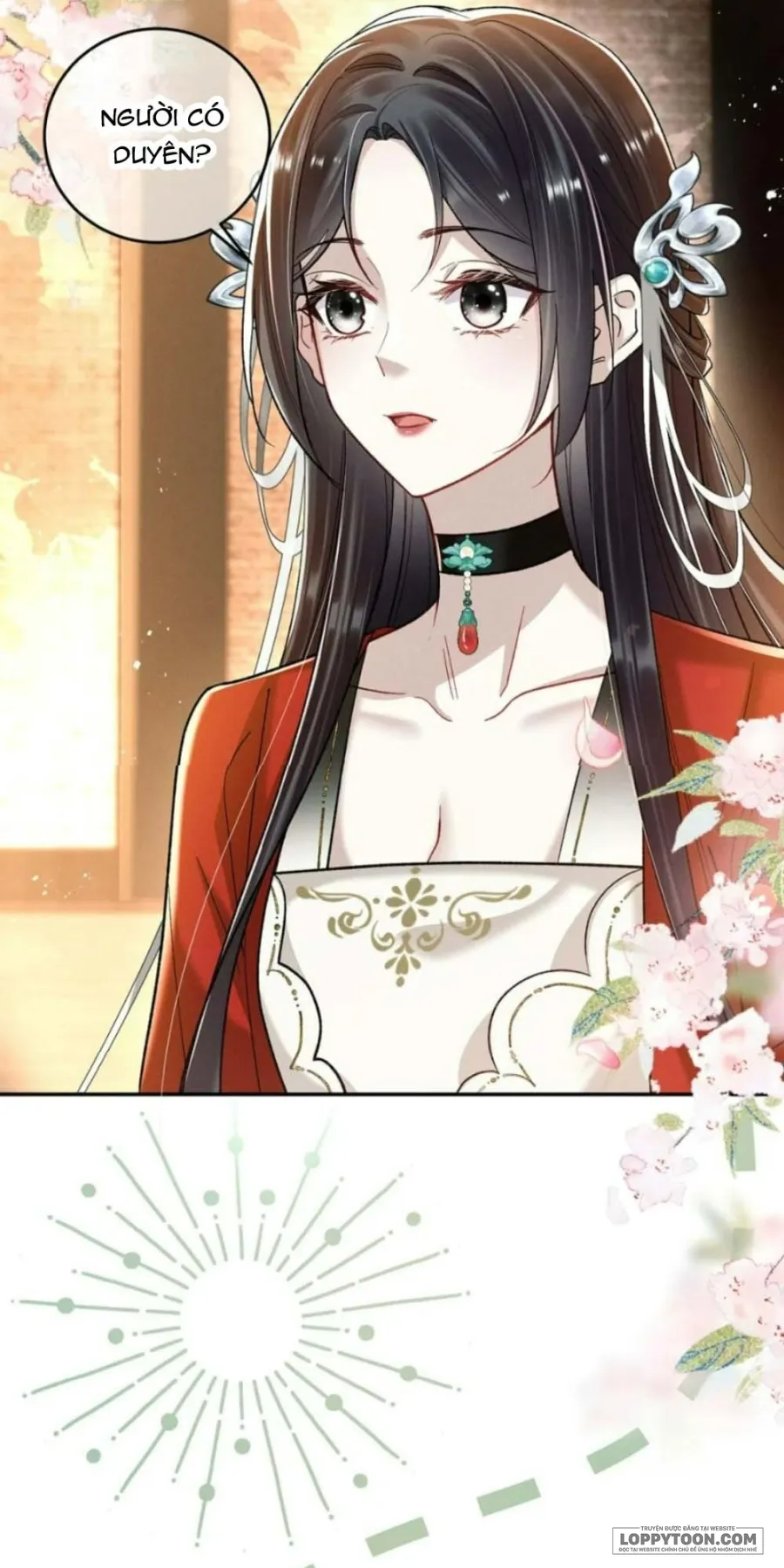 Dâng Cá Muối Cho Sư Tổ Chap 26 - trang 25