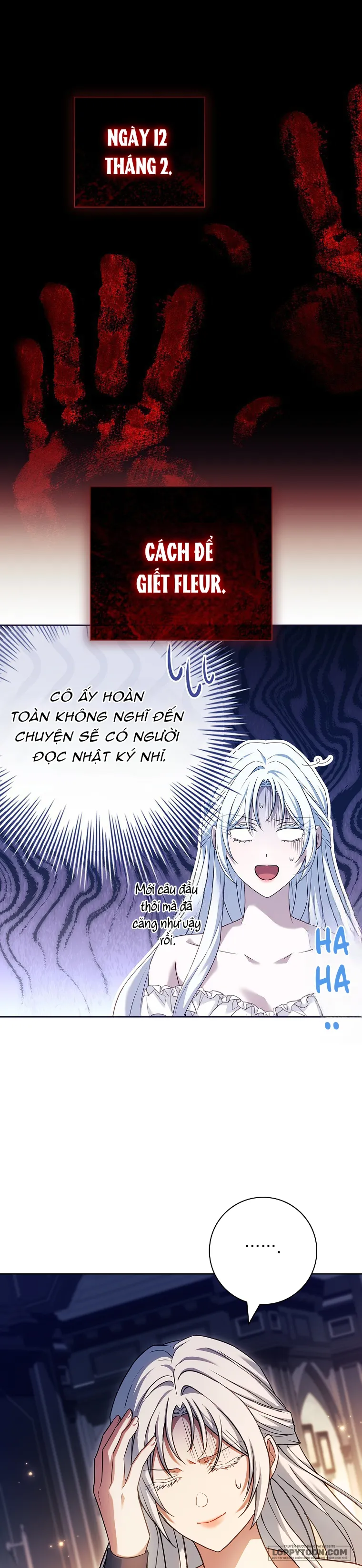 Chồng Ơi, Tại Sao Chúng Ta Không Thể Ly Hôn? Chap 55 - trang 4