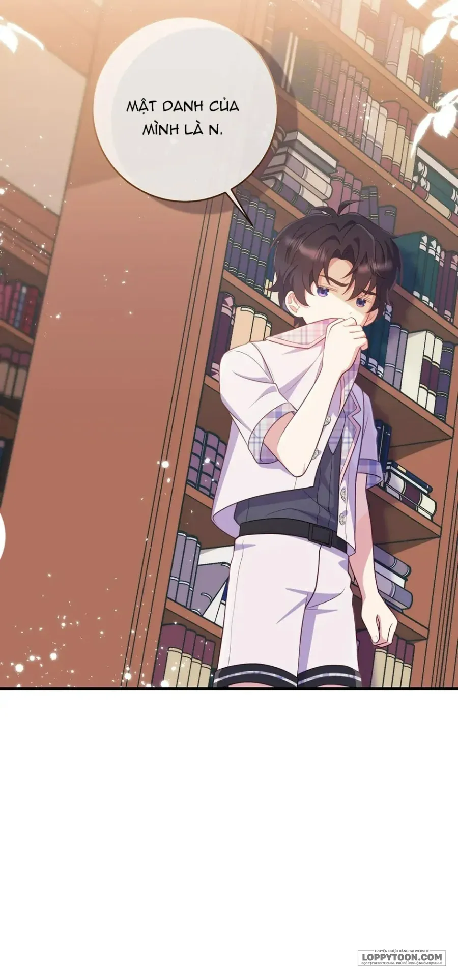 Trở Thành Bạn Thời Thơ Ấu Của Nam Phụ Ám Ảnh Chap 43 - trang 2