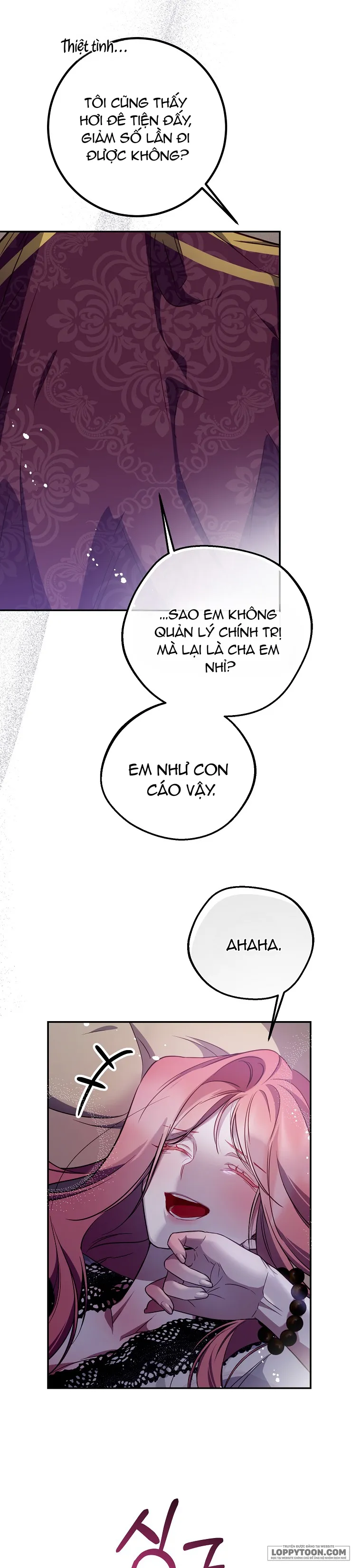 Khi Trái Tim Dẫn Lối Đôi Ta Chap 41 - trang 8