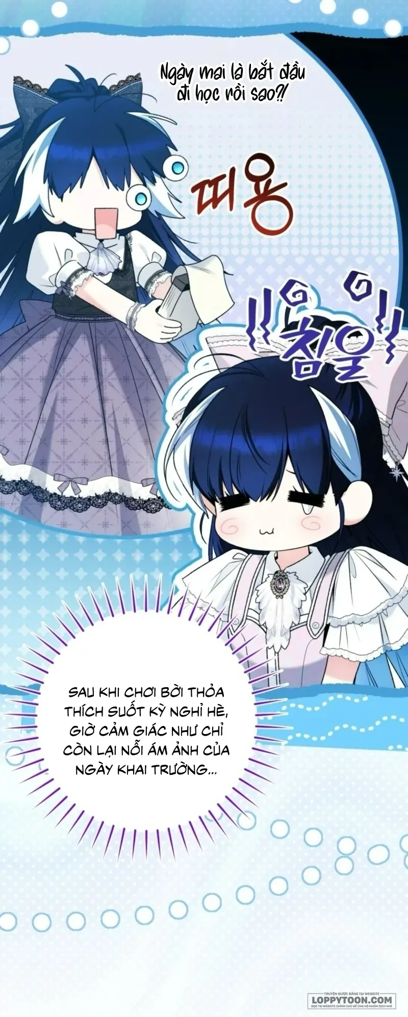 Bé Cá Voi Sát Thủ Phản Diện Chap 95 - trang 58