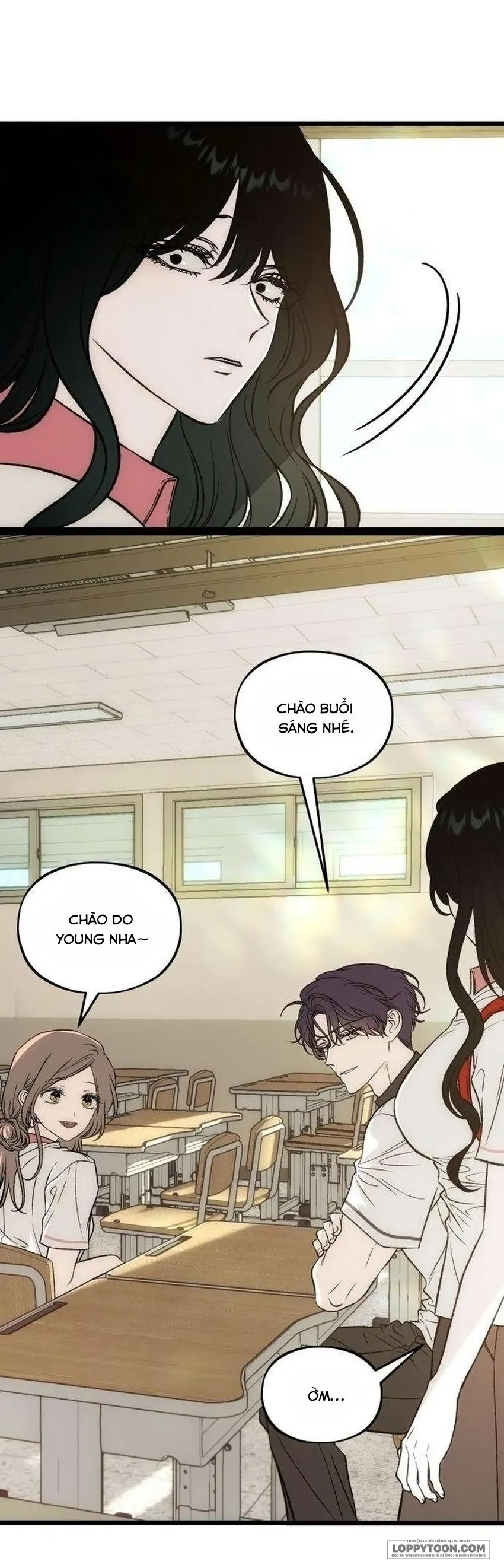 Khao Khát Bất Tận Chap 19 - trang 31