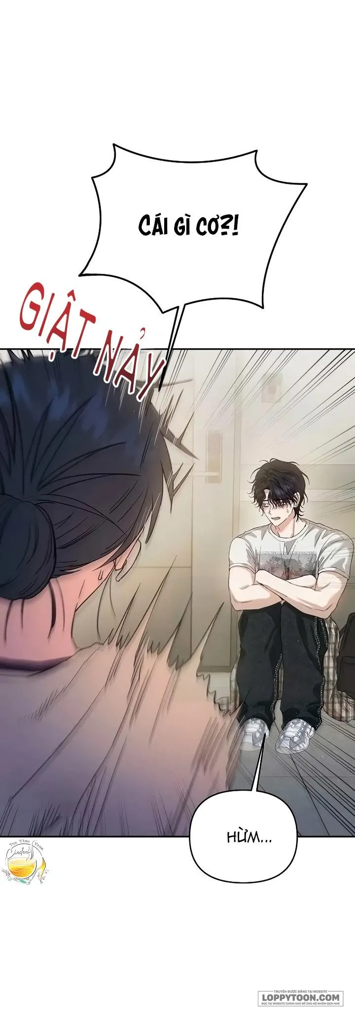 Tình Yêu Thuần Khiết Hư Hỏng Chap 11 - trang 27