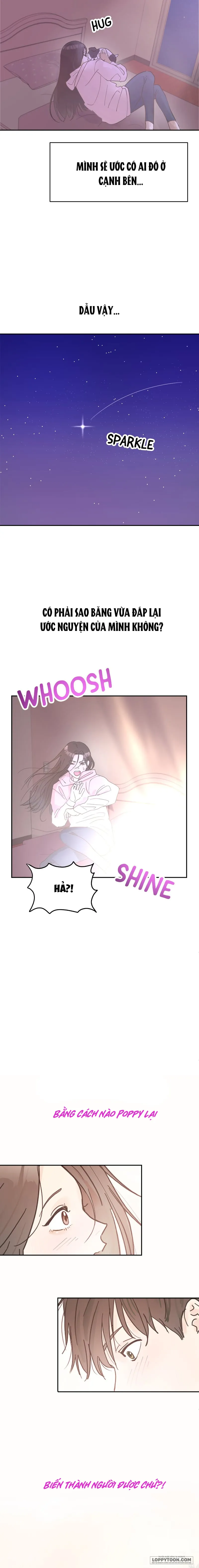 Maru là cún cưng của tôi Chap 1 - trang 2
