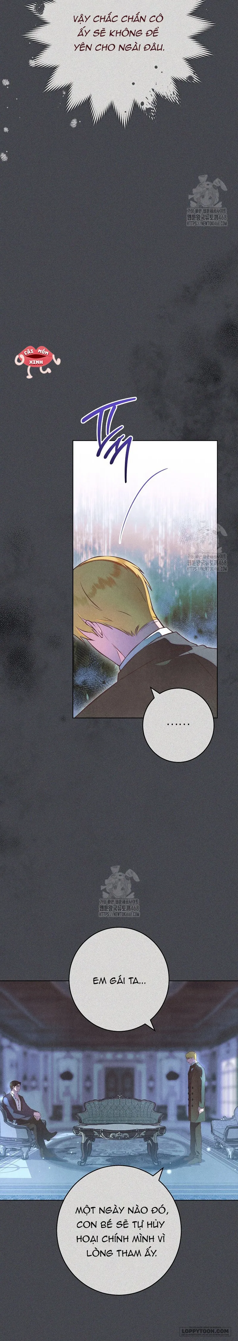 Nỗi Ám Ảnh Dành Cho Công Tước Phu Nhân Chap 43 - trang 17