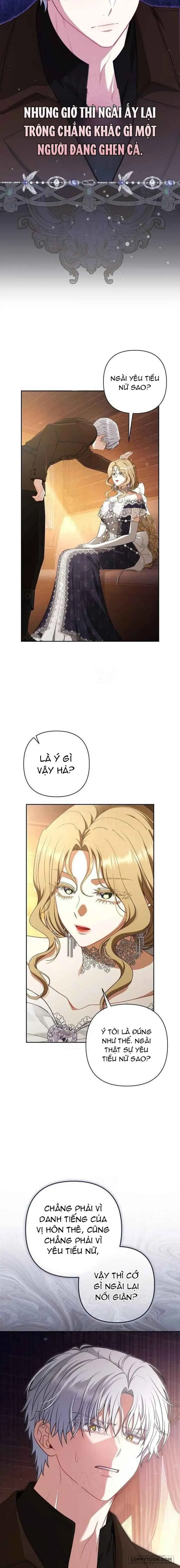 Tôi Đã Xem Một Vở Kịch Chap 27 - trang 14