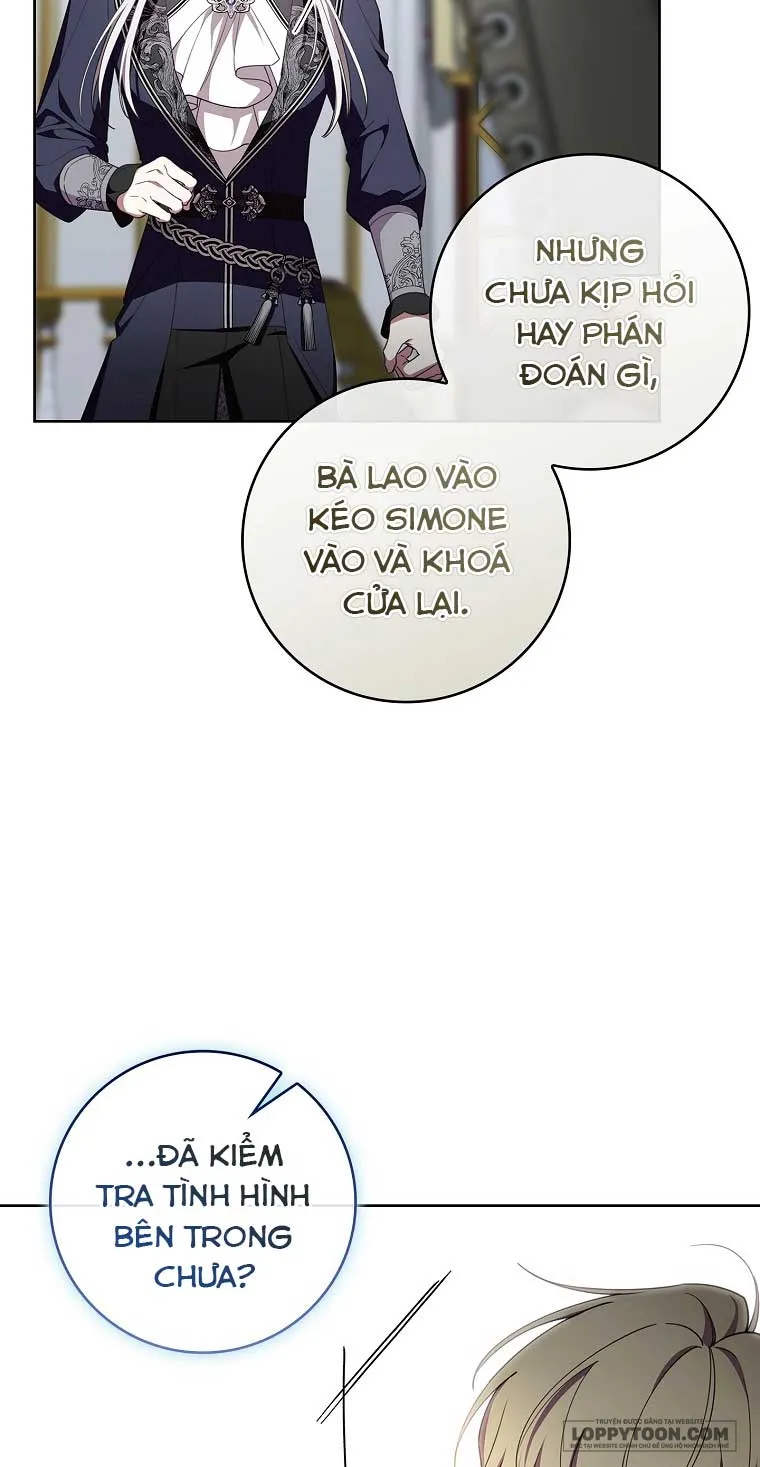 100 lời nguyền tại dinh thự Illestone Chap 21 - trang 47