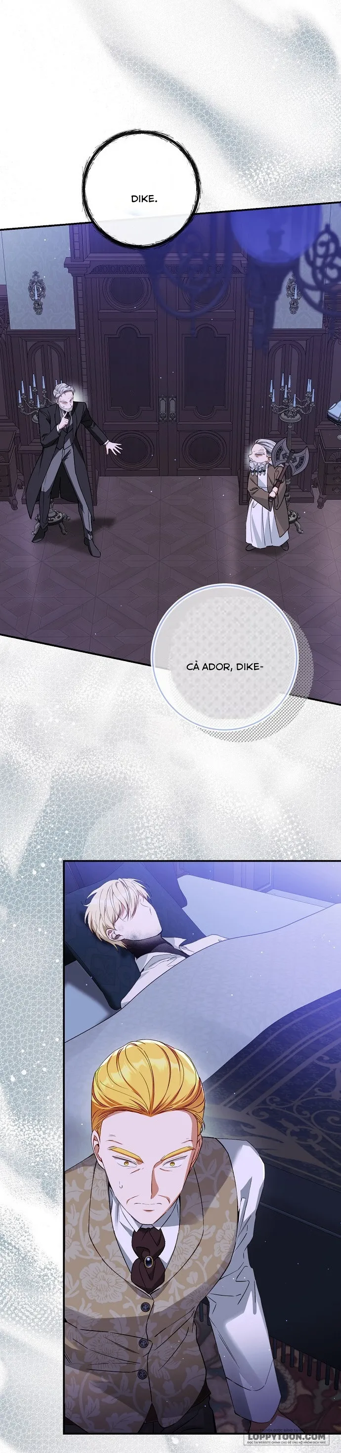 Thuần Hóa Hầu Tước Quái Dị Chap 81 - trang 31
