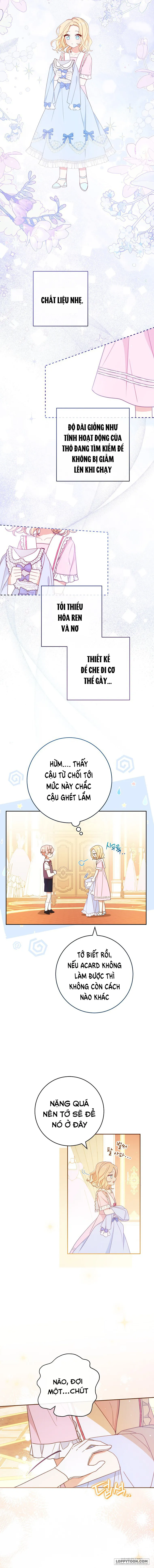 Tôi Đã Phạm Sai Lầm Rồi Chap 3 - trang 8
