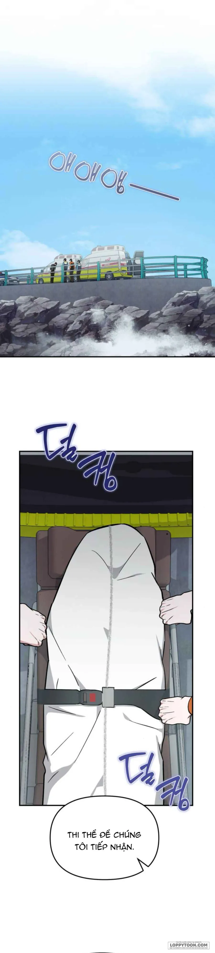 Chuyện Tình Ma Quái Chap 12 - trang 1