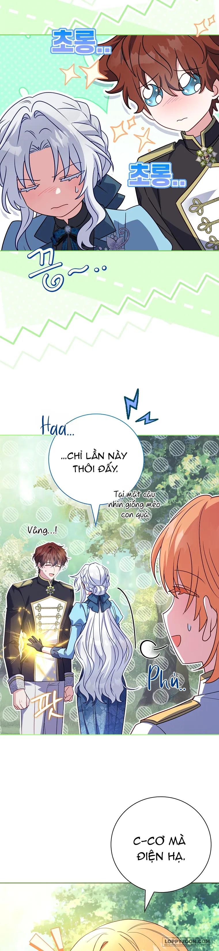 Cha Nào Con Nấy Chap 55 - trang 4