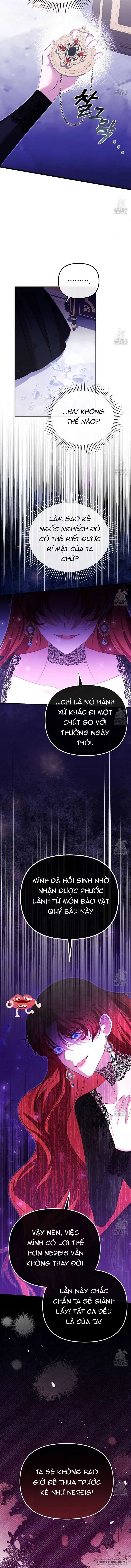 Sau Khi Trùng Sinh Chị Gái Muốn Cướp Lấy Vị Hôn Phu Của Tôi Chap 4 - trang 13
