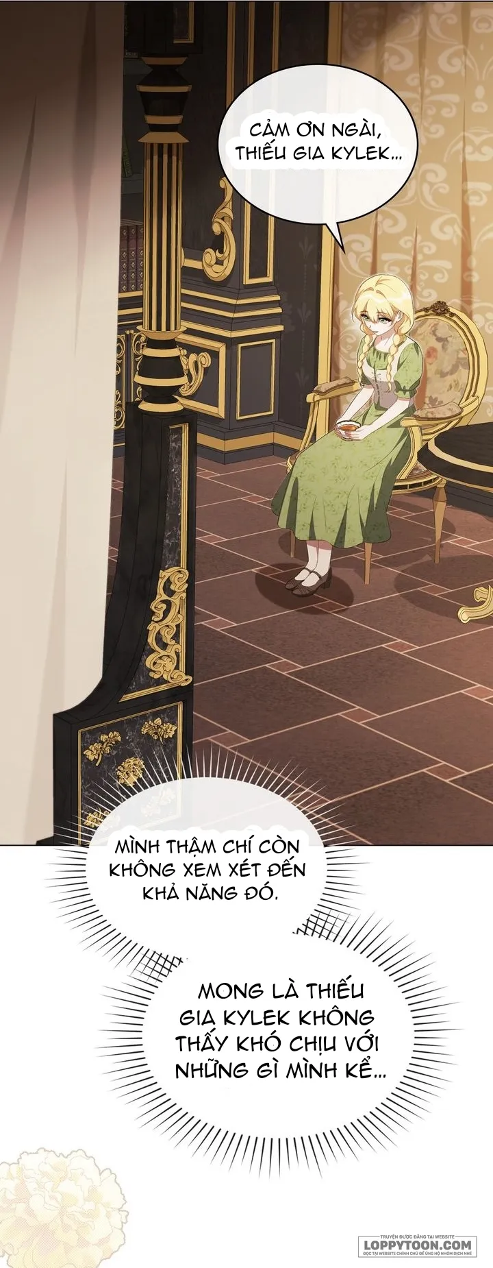 Chúa Phù Hộ Cho Sự Hủy Diệt Của Ta Chap 4 - trang 29