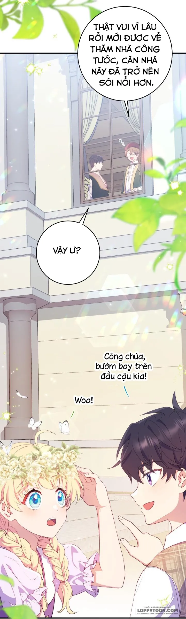 Trở Thành Bạn Thời Thơ Ấu Của Nam Phụ Ám Ảnh Chap 10 - trang 68