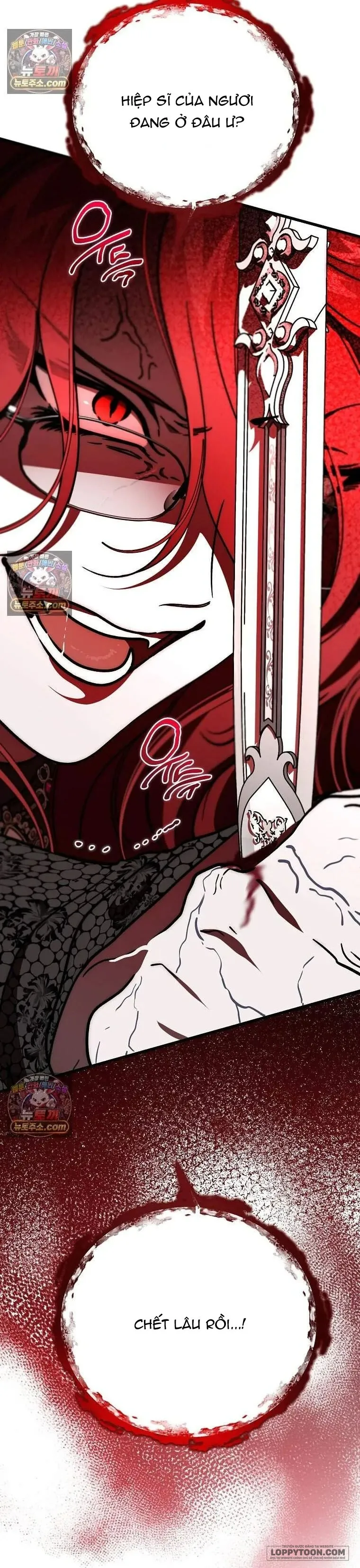 Ác Quỷ Nuôi Dưỡng Tiểu Thư Chap 126 - trang 3