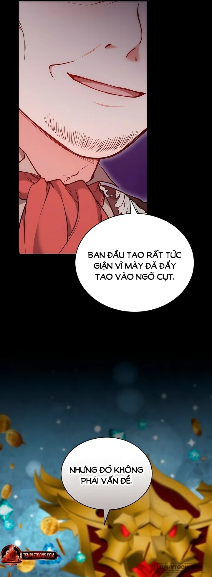 Dù Là Mẹ Kế Nhưng Tôi Thoát Khỏi Cái Chết Rất Dễ Dàng Chap 58 - trang 8