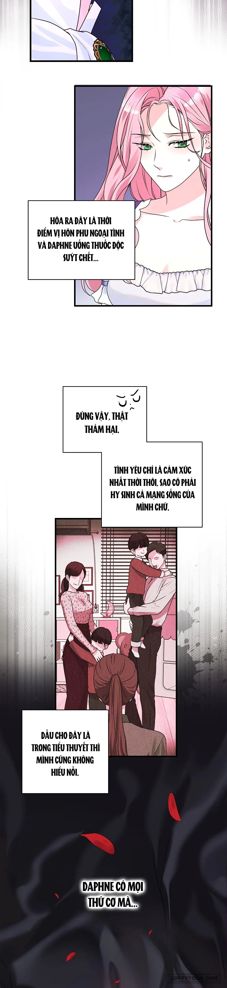Kẻ Phản Diện Có Thời Hạn Ủng Hộ Tôi Hủy Hôn Chap 3 - trang 3