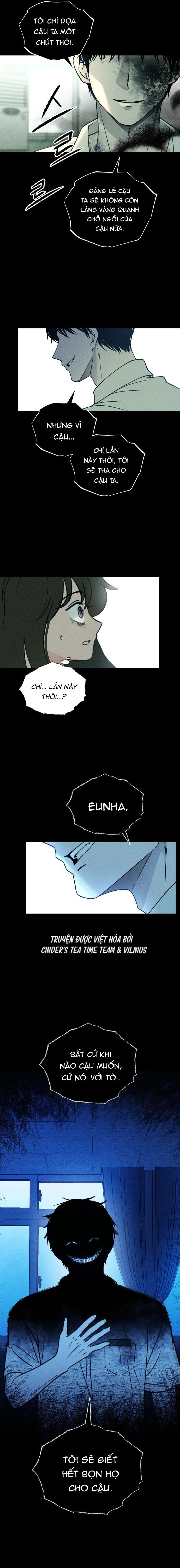 Bạn Cùng Lớp Chap 14 - trang 19
