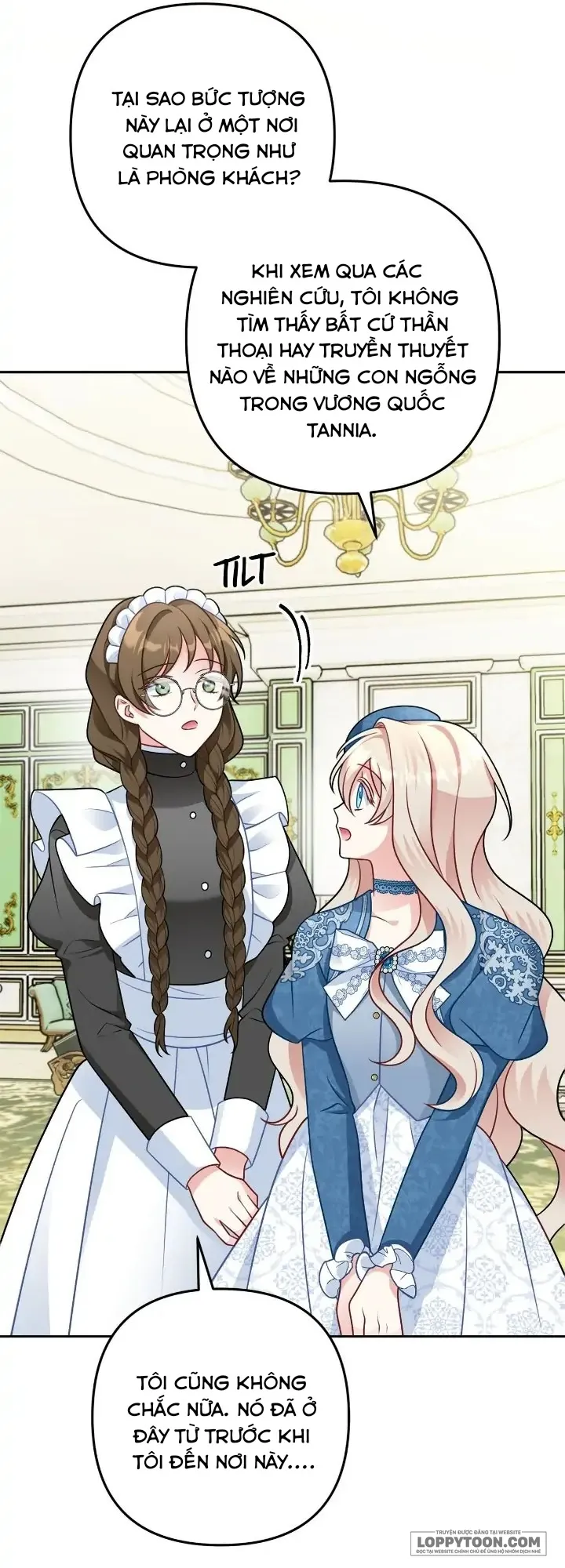 Tôi Sống Chung Với Mẹ Chồng Chap 9 - trang 46