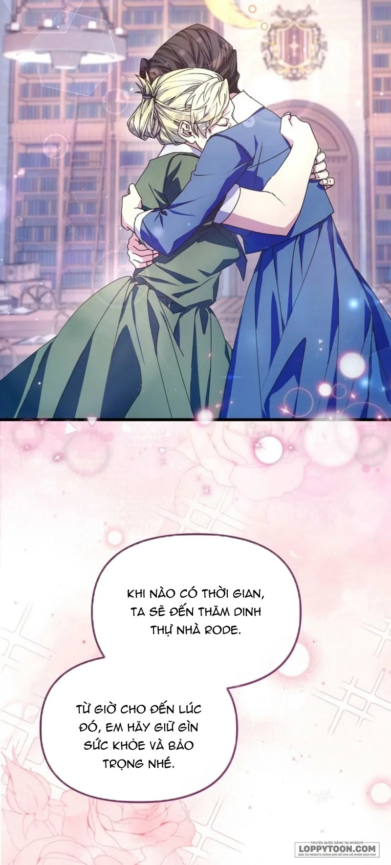 Tôi Sẽ Ở Ngay Bên Cạnh Nam Chính Chap 60 - trang 17