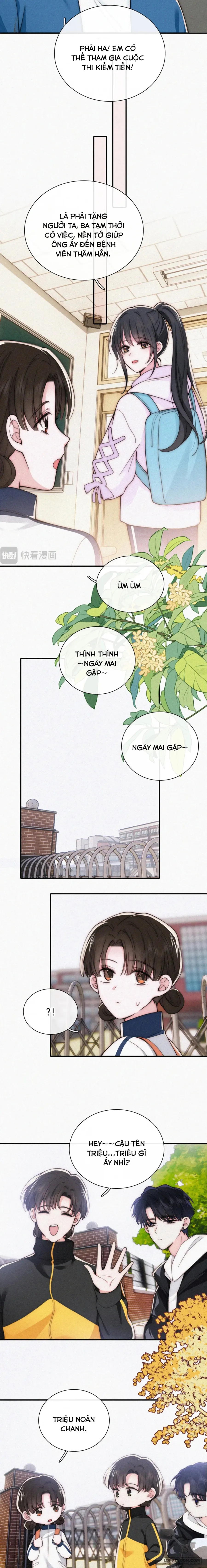 Một Lòng Cưng Chiều Chap 52 - trang 4