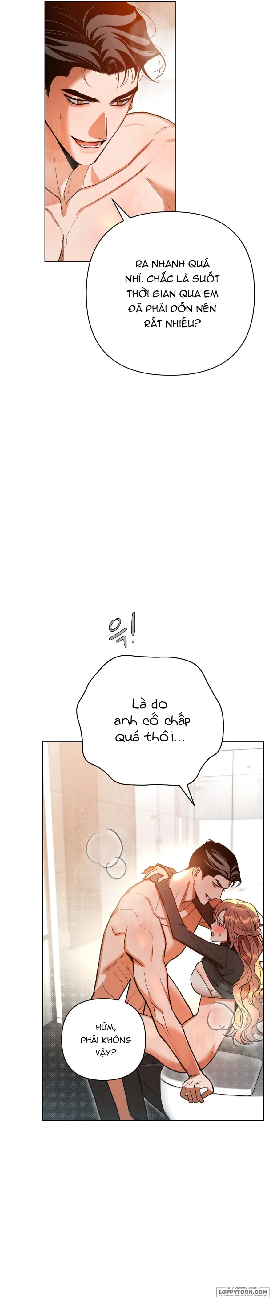 Ngưỡng Tuyệt Đối Chap 45 - trang 8