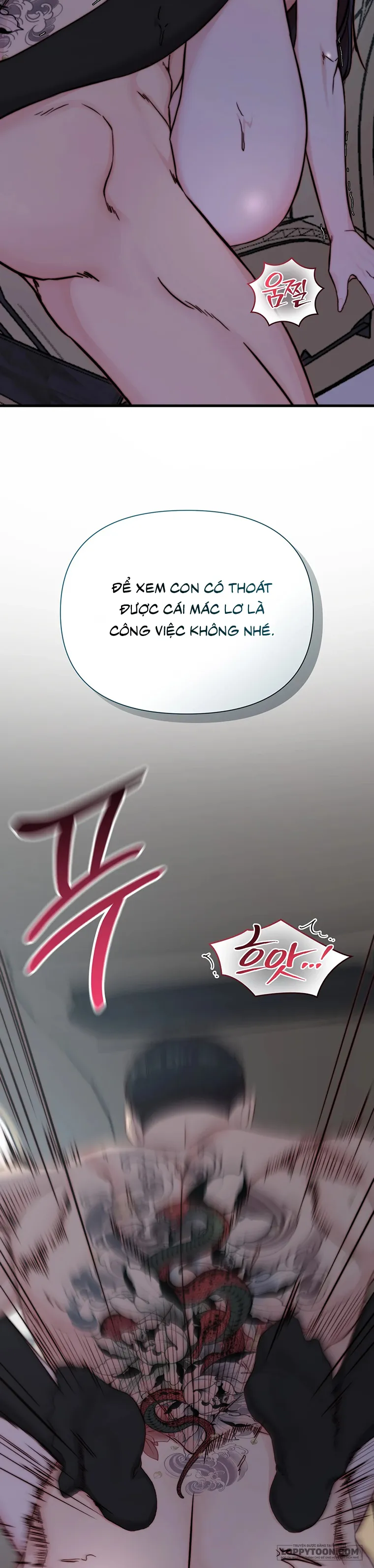 Bố Ơi, Hôm Nay Con Cũng Muốn Ôm Chap 20 - 🔞🔞🔞 - trang 21