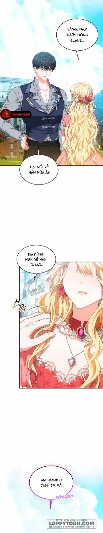 Dù Là Mẹ Kế Nhưng Tôi Thoát Khỏi Cái Chết Rất Dễ Dàng Chap 32 - trang 15