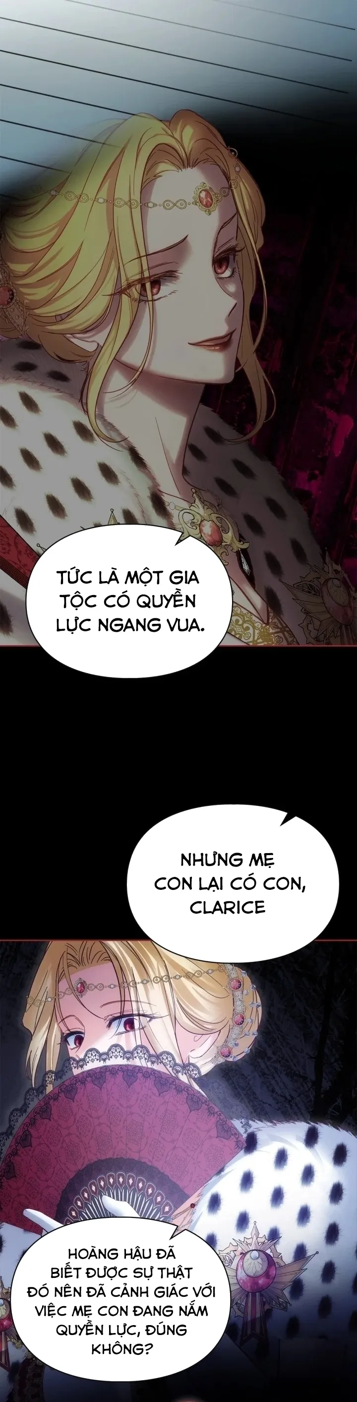 Phạm Nhân Bé Con Của Dinh Thự Mùa Đông Chap 40 - trang 16