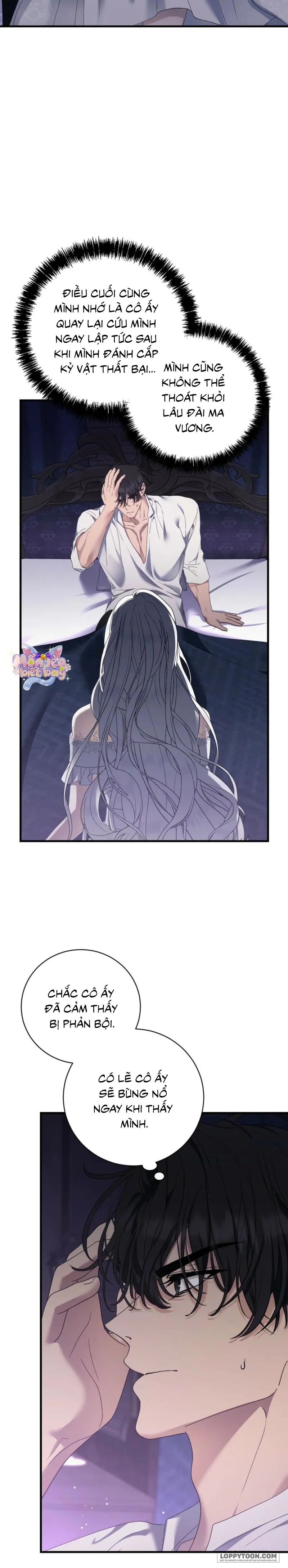 Ma Vương Muốn Hòa Bình Chap 32 - trang 19