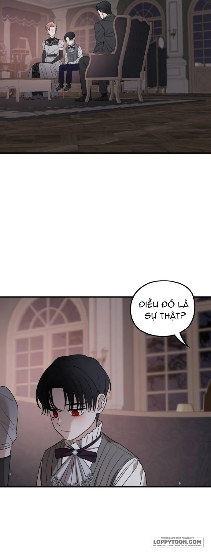 Gia Đình Chồng Quá Ám Ảnh Bởi Tôi Chap 51 - trang 54
