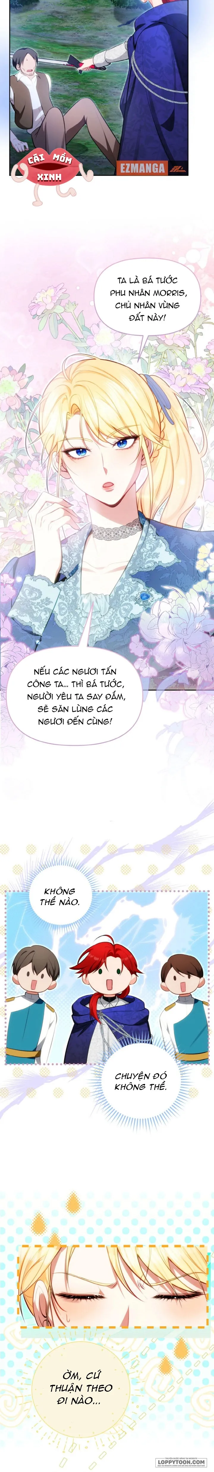 Khi Người Chồng Cũ Của Tôi Đòi Tái Hợp Chap 15 - trang 26