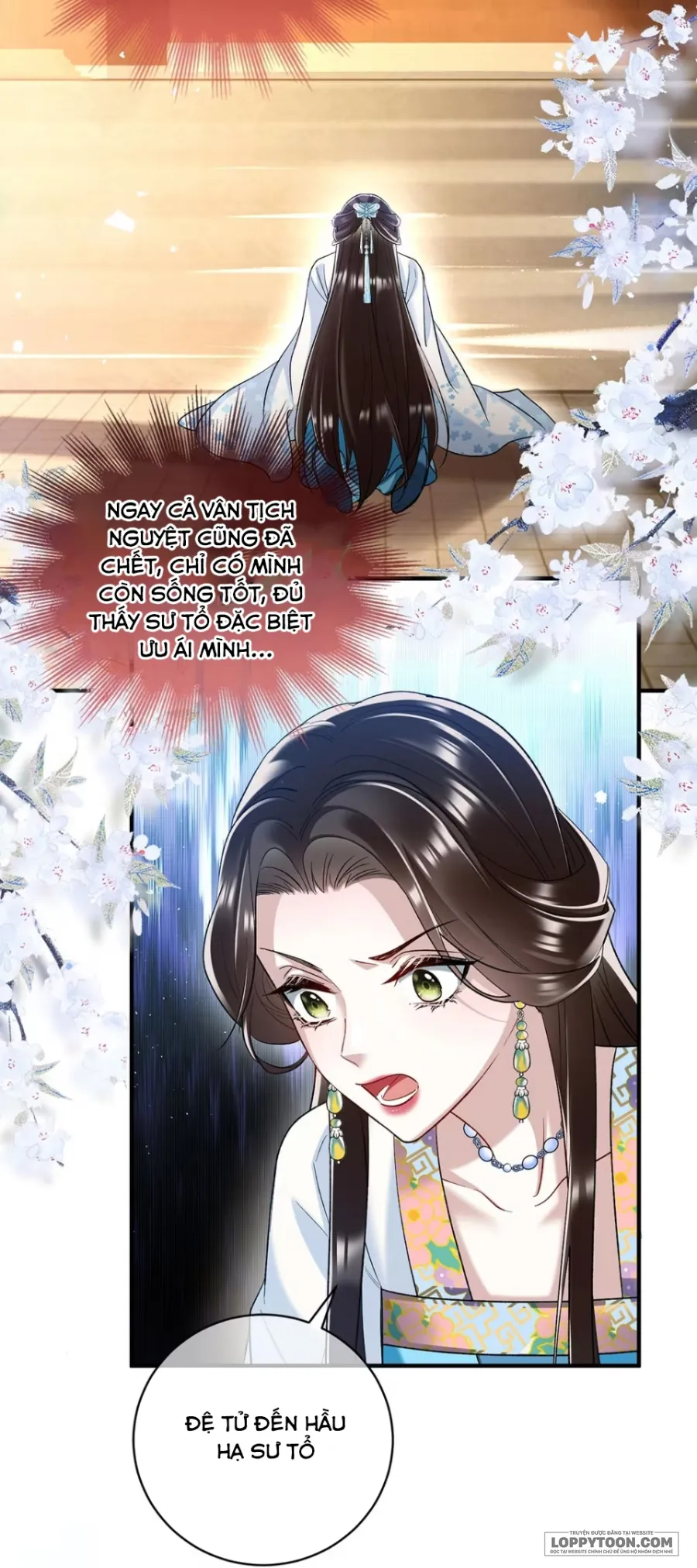 Dâng Cá Muối Cho Sư Tổ Chap 7 - trang 16