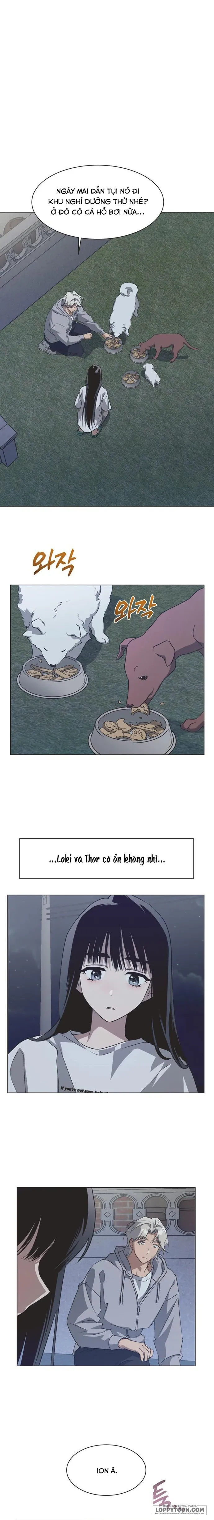 Lọ Lem Không Hoàn Hảo Chap 64 - trang 15