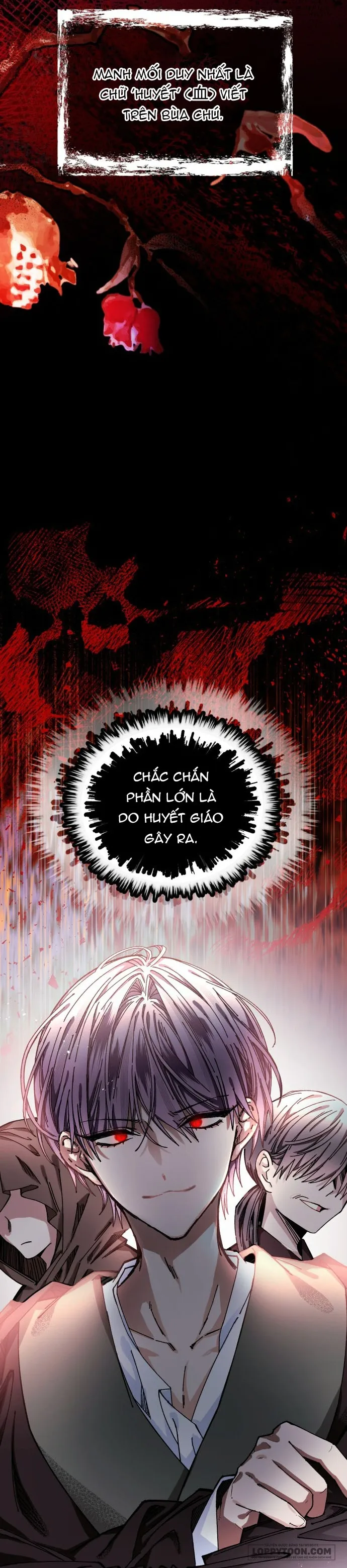 Tôi Đã Nuôi Dưỡng Nhân Vật Phản Diện Chap 33 - trang 36