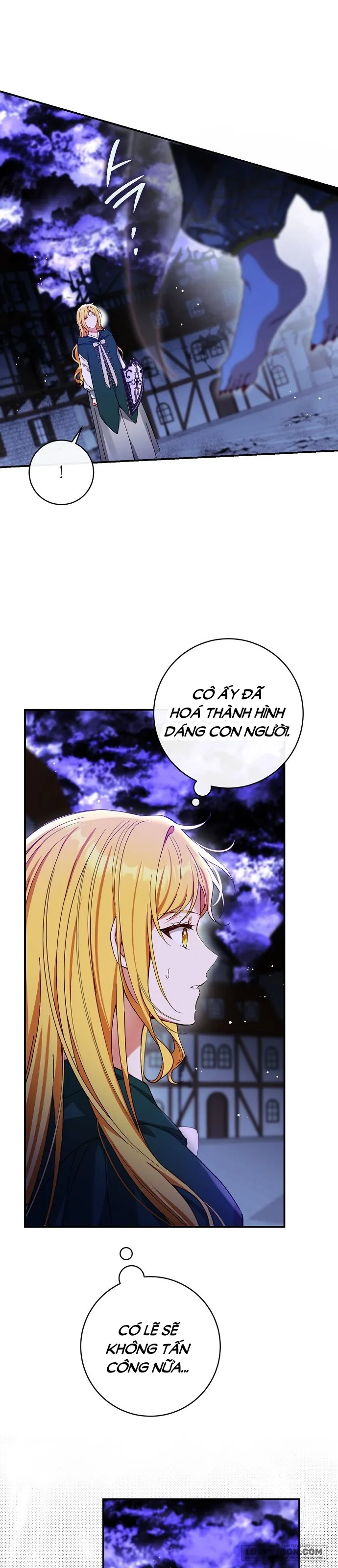 Thuần Hóa Hầu Tước Quái Dị Chap 86 - trang 17