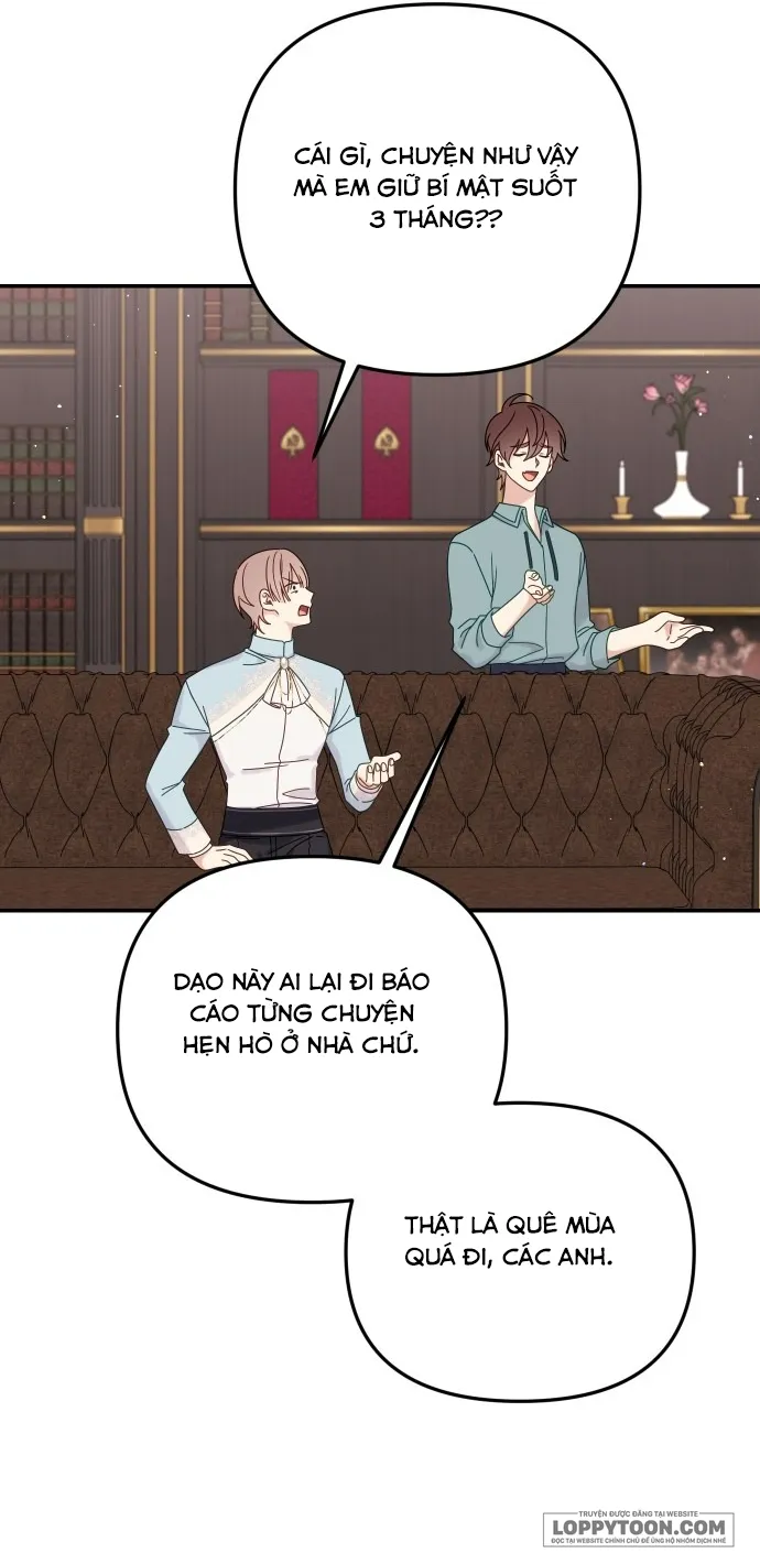 Cuộc Sống Hạnh Phúc Cùng Chồng Chap 58 - trang 30