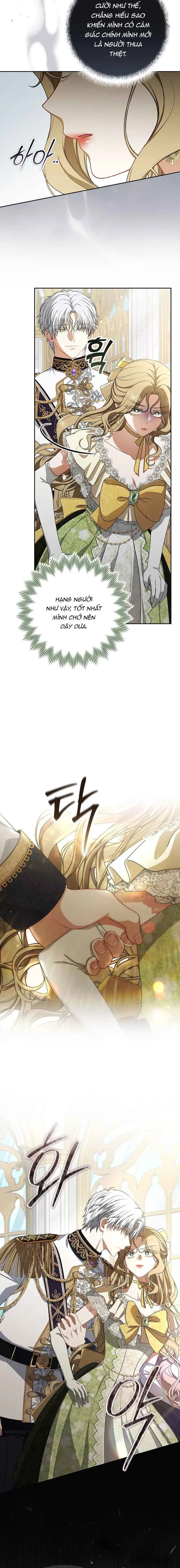 Tôi Đã Xem Một Vở Kịch Chap 15 - trang 15
