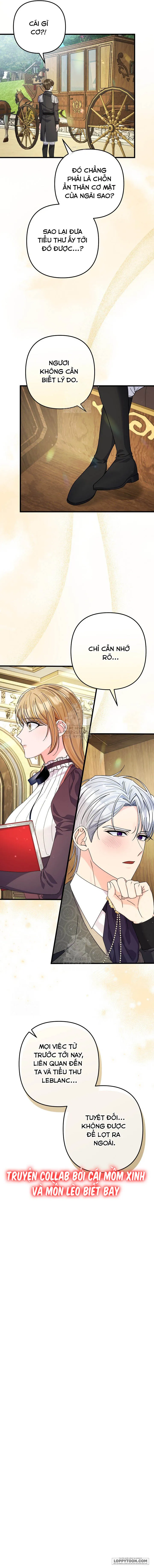 Điện Hạ, Đây Chỉ Là Một Cuốn Tiểu Thuyết Chap 5 - trang 13