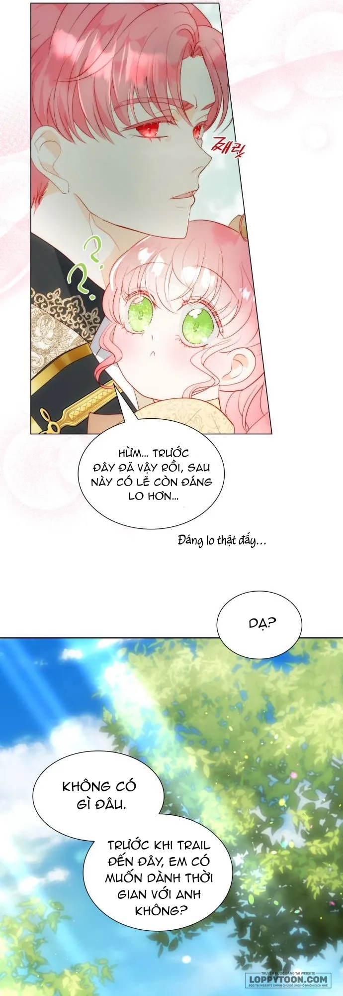 Tôi Được Sinh Ra Là Cô Con Gái Thứ Hai Chap 30 - trang 21