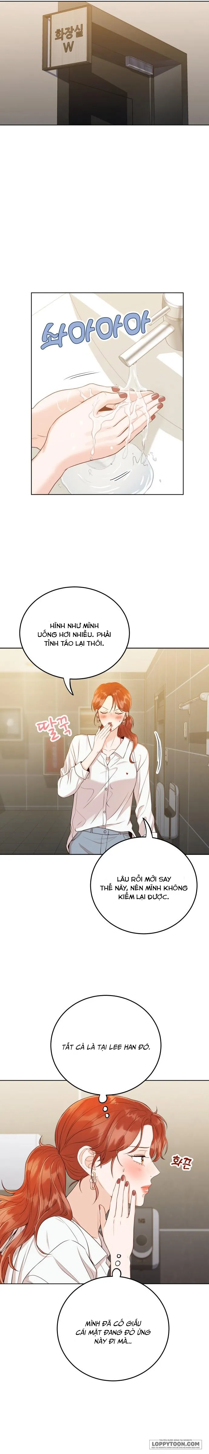 Người Một Nhà Chap 11 - trang 3