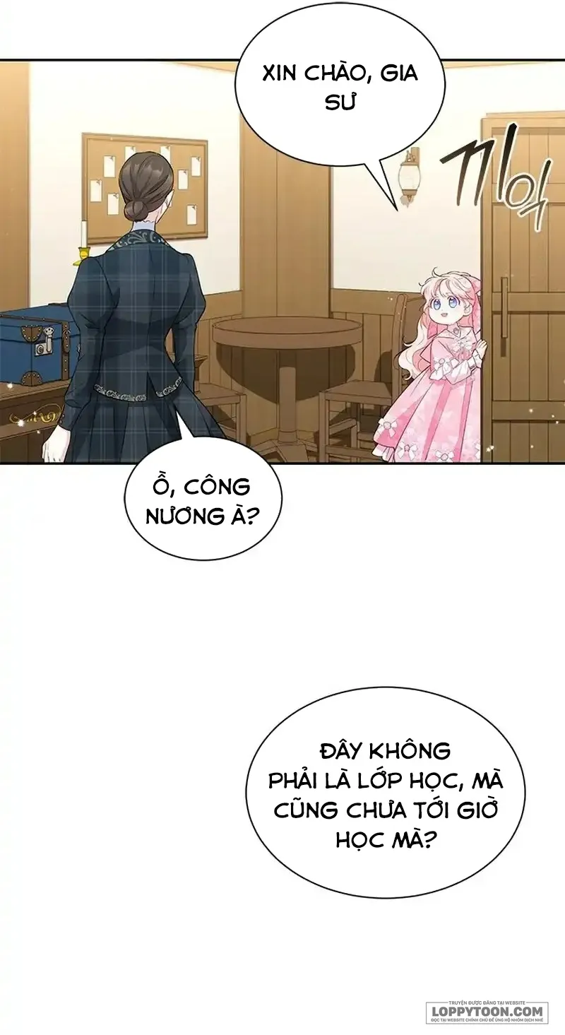 Đã Từ Chối Sủng Ái Rồi Mà Sao Còn Ám Ảnh Thế? Chap 20 - trang 23