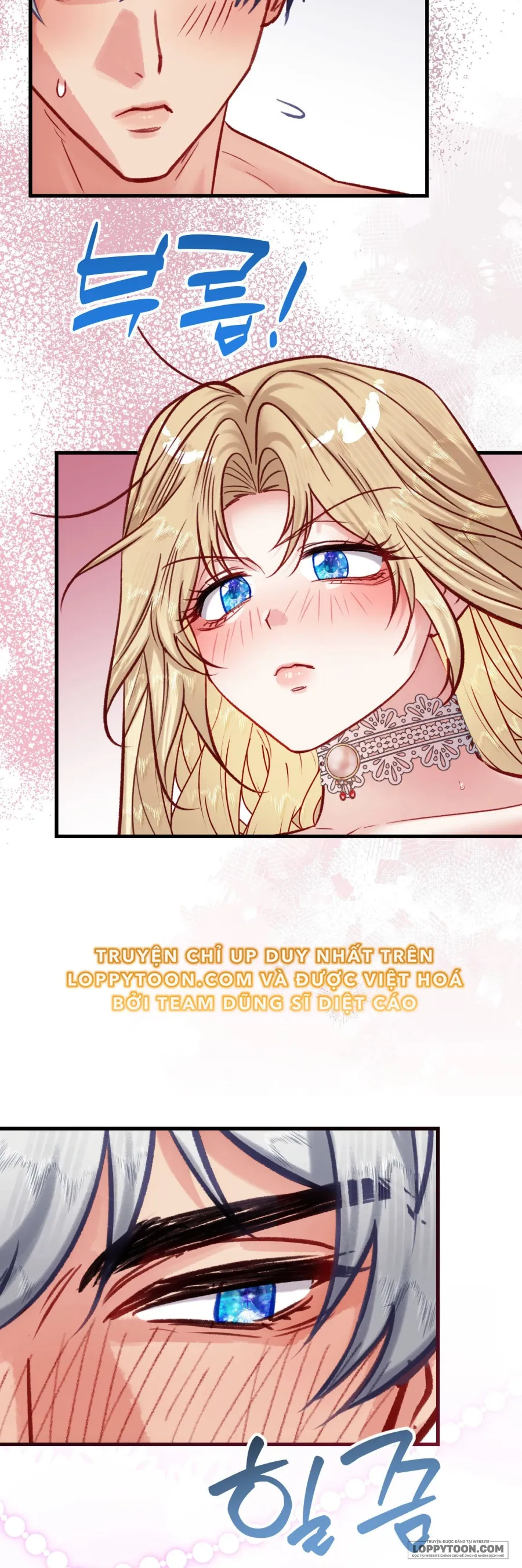 Bị Mắc Kẹt Trong Trò Chơi Harem Ngược Vô Vọng Chap 59 - 🔞🔞 - trang 23